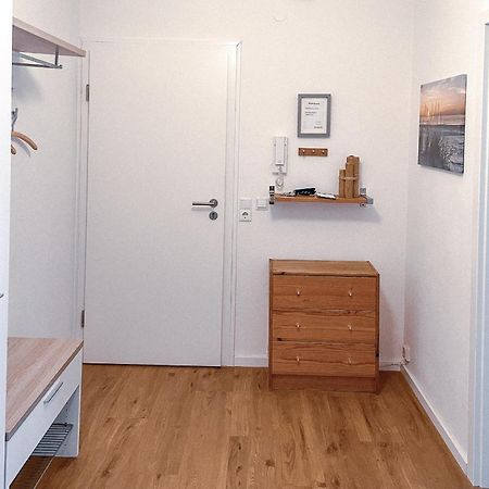 Haus Goetting Wohnung 1 Нордерней Екстериор снимка