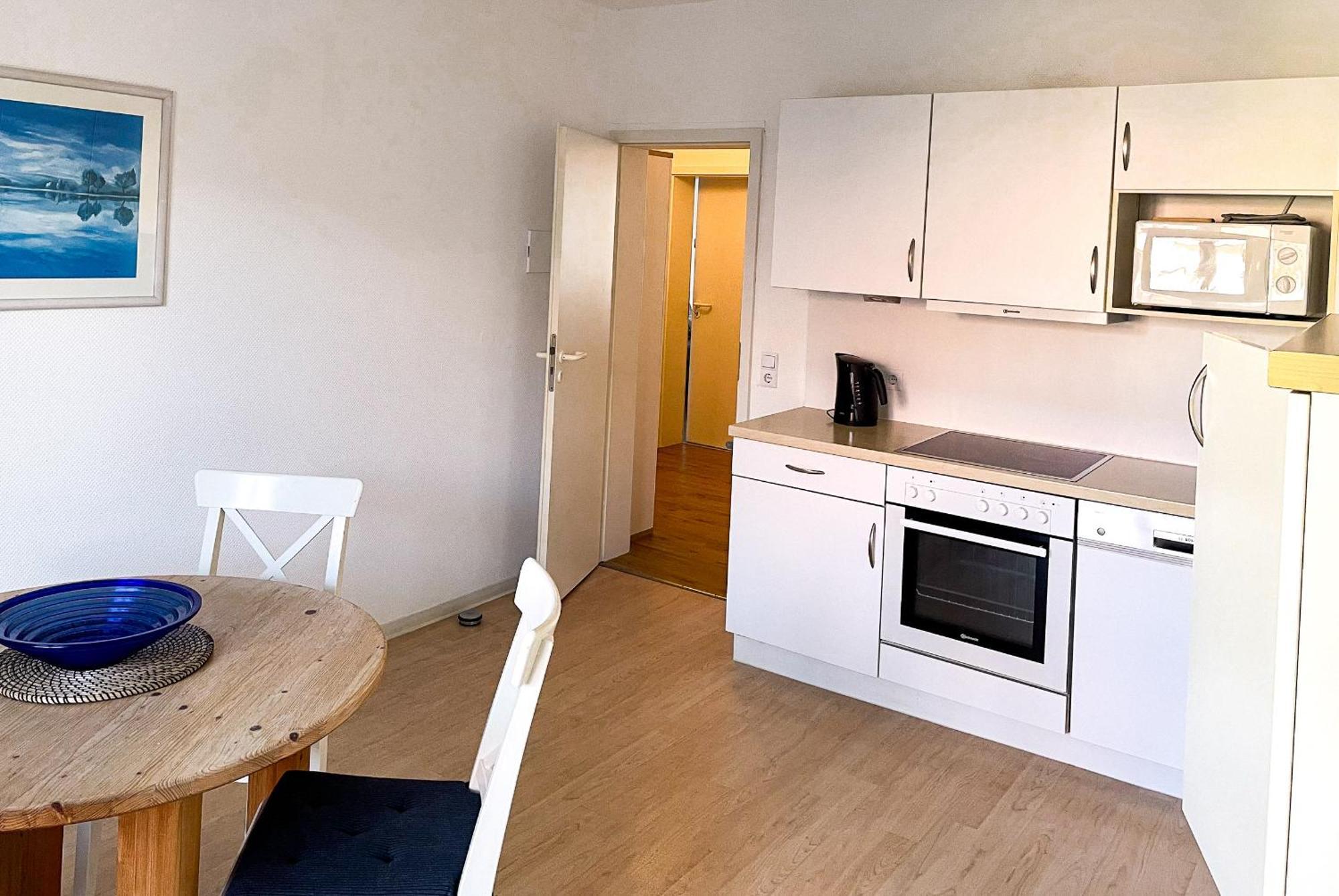 Haus Goetting Wohnung 1 Нордерней Екстериор снимка