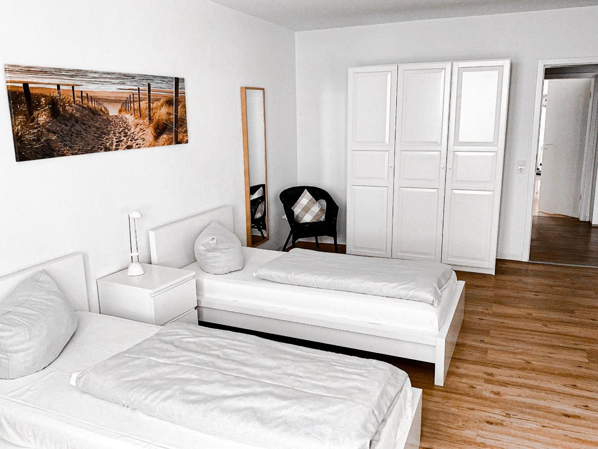 Haus Goetting Wohnung 1 Нордерней Екстериор снимка